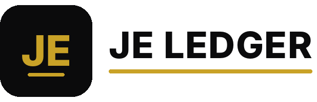 JE Ledger